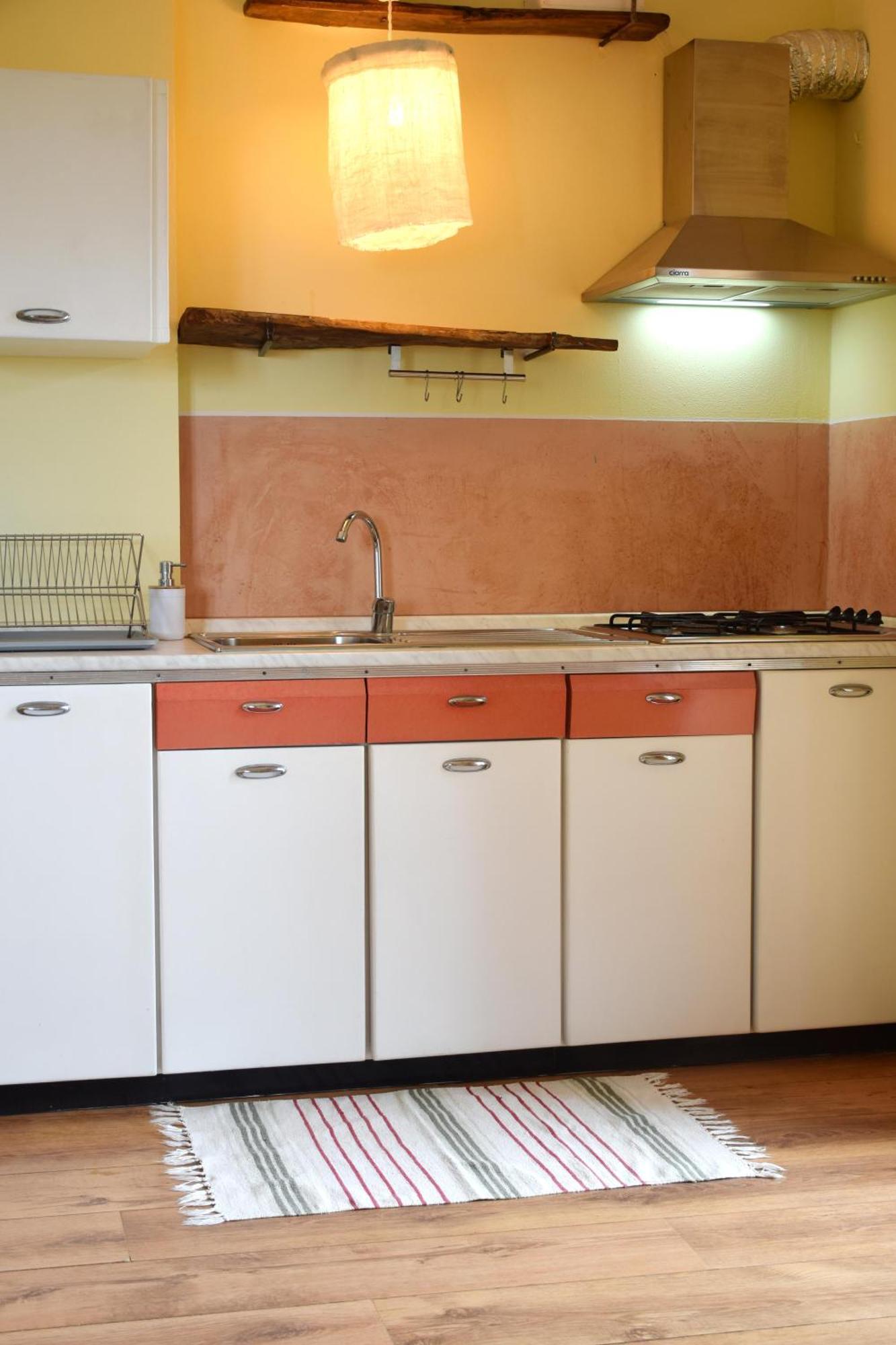 B&B Palazzo La Traja Gagliano del Capo Exteriér fotografie